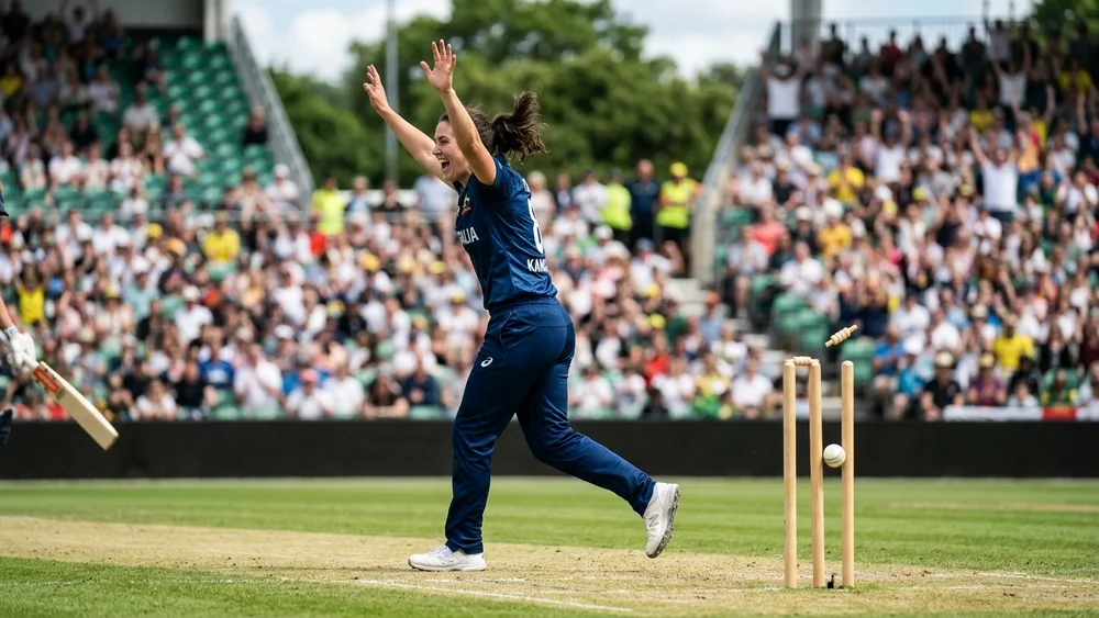 Bryce sisters and Gordon set up Scotland’s 40-run win over Ireland
