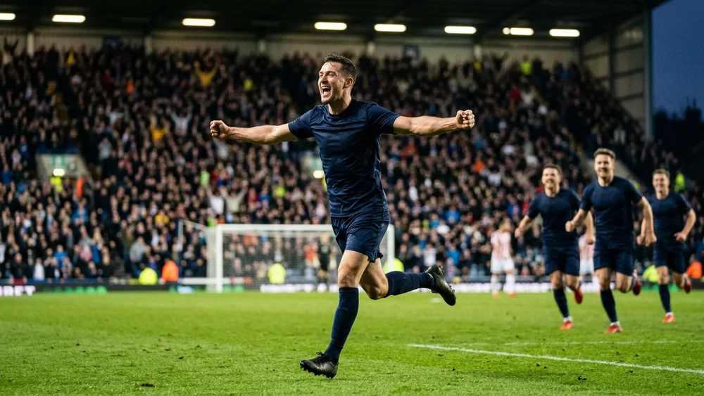 McGinn’s winner ends Scotland’s 28-year wait in victory over Haiti