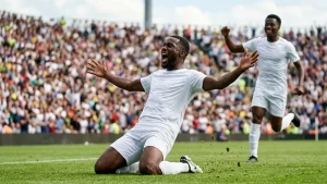 Senegal hammer 10-man Iraq 5-0 to keep World Cup knockout hopes alive