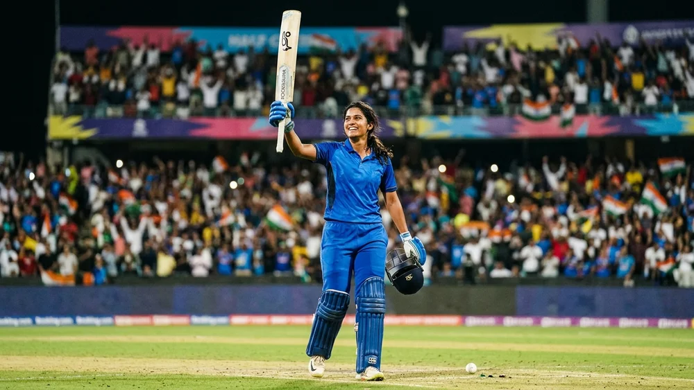 Shafali’s blazing fifty keeps India’s semi-final hopes alive