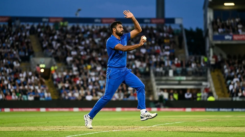 Siraj rested for the Ireland and England T20Is as Prasidh Krishna comes in