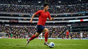 Son Heung-min&#8217;s last World Cup begins against Czechia in Guadalajara