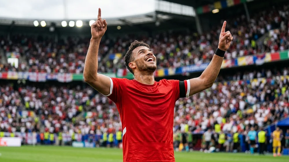 Yamal and Oyarzabal blitz sends Spain past Saudi Arabia and into the last 32
