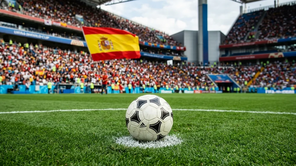 Favourites Spain begin their World Cup against debutants Cape Verde