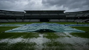 Another Sabina Park washout hands Sri Lanka their first ODI series in the Caribbean since 2003