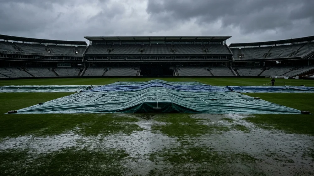 Another Sabina Park washout hands Sri Lanka their first ODI series in the Caribbean since 2003