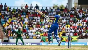 Nissanka and Kusal Mendis set up Sri Lanka&#8217;s 41-run win in Kingston