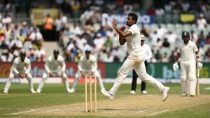 Suthar&#8217;s debut three-for puts Afghanistan in trouble after India&#8217;s 564