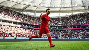 Turkey spoil the USA&#8217;s perfect group stage with a stoppage-time winner