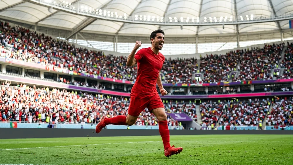Turkey spoil the USA’s perfect group stage with a stoppage-time winner