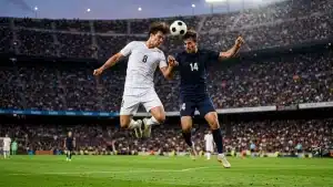USA host Germany at Soldier Field in a final World Cup dress rehearsal