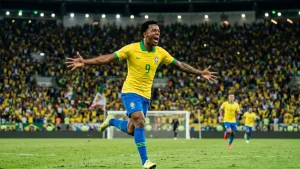 Vinícius spares Brazil as Morocco hold the five-time champions in their World Cup opener