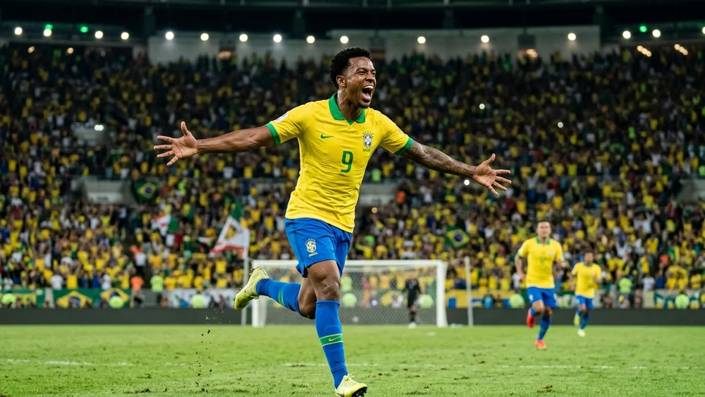 Vinícius spares Brazil as Morocco hold the five-time champions in their World Cup opener