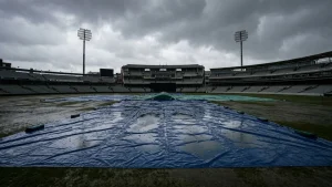 Rain washes out the second ODI as Sri Lanka stay ahead of West Indies