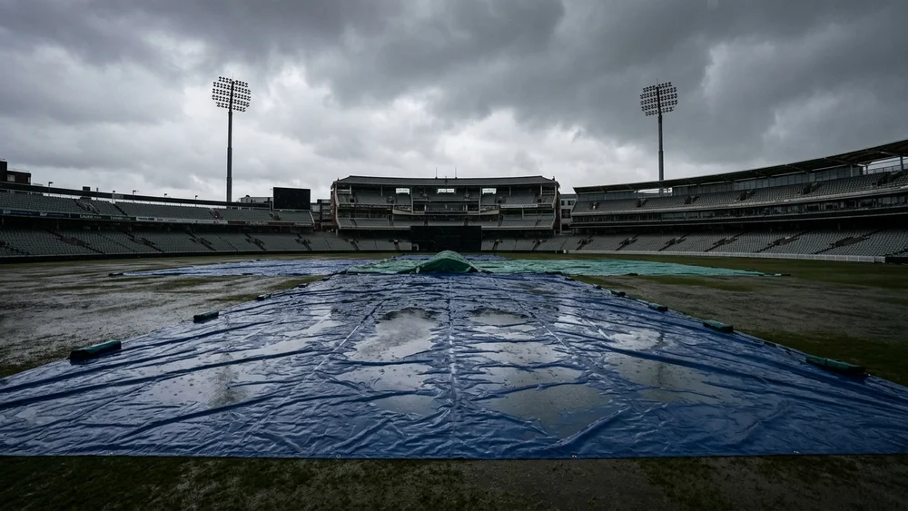 Rain washes out the second ODI as Sri Lanka stay ahead of West Indies