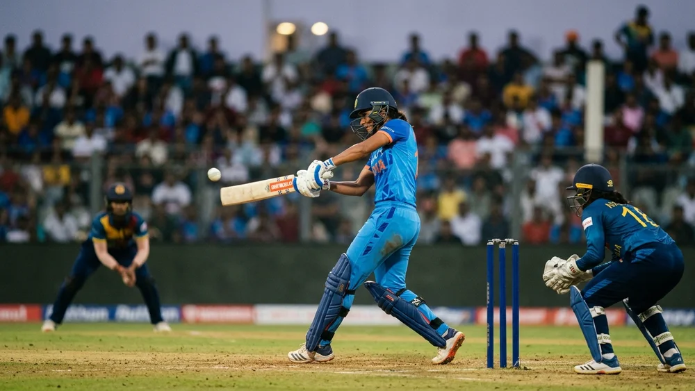 Defending champions on the brink as the Women’s T20 World Cup semi-final race tightens