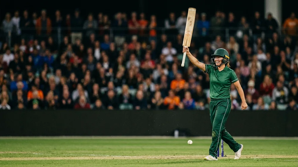 New Zealand’s title defence is wobbling, and the Women’s T20 World Cup is clearer for it