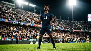 Mbappe and Haaland delivered, but the World Cup&#8217;s day of stars belonged to Messi
