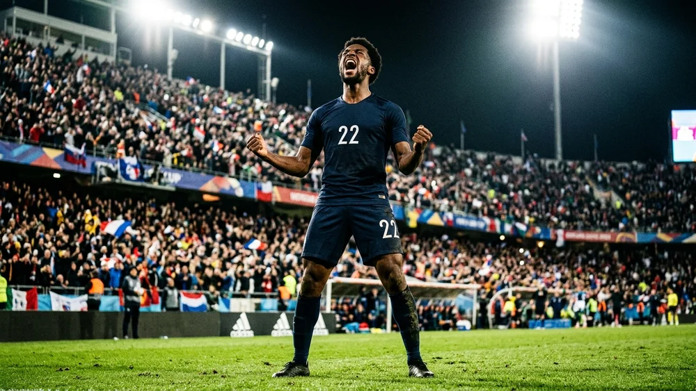 Mbappe and Haaland delivered, but the World Cup’s day of stars belonged to Messi