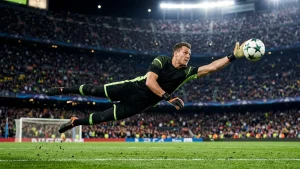 Vozinha and Al-Owais turned Group H into goalkeeping theatre at the World Cup