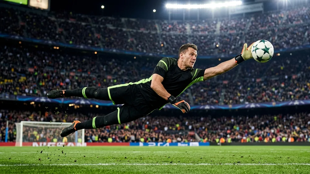 Vozinha and Al-Owais turned Group H into goalkeeping theatre at the World Cup