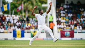 Sammy says Alzarri Joseph declined selection for the Pakistan Tests