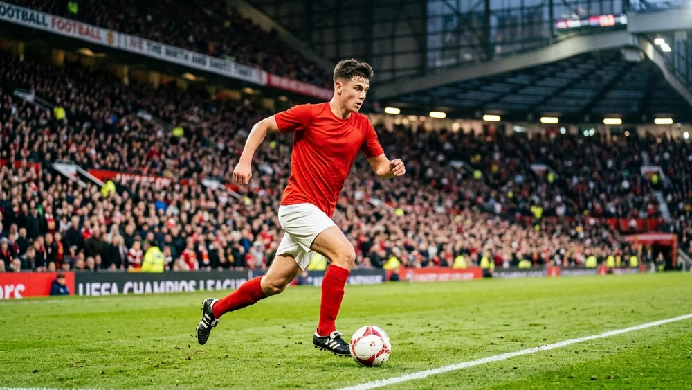 Manchester United agree £50m deal to sign Andrey Santos from Chelsea