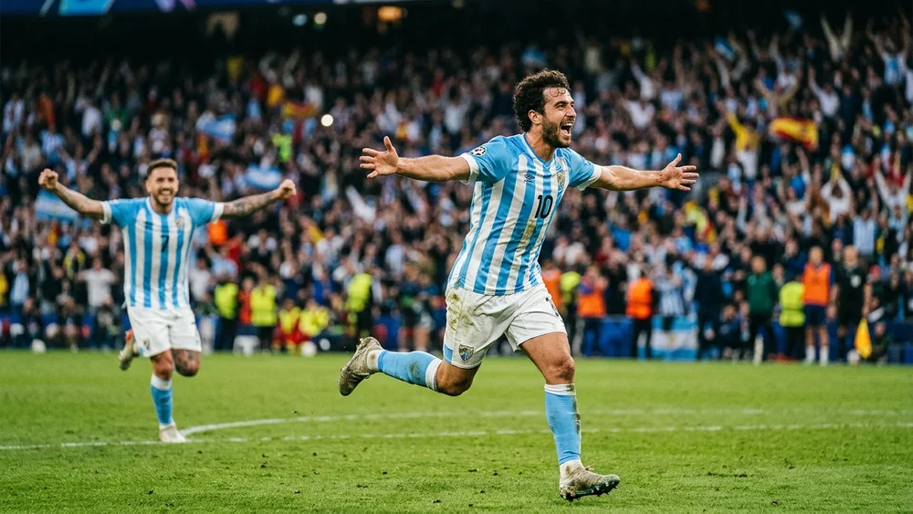 Argentina score three in 13 minutes to stun Egypt and reach the quarter-finals