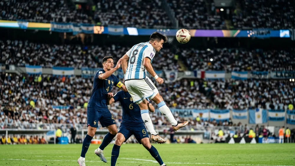 Messi reaches 20 World Cup goals as Argentina edge a defiant Cape Verde in extra time