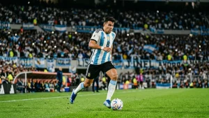 Argentina meet Switzerland&#8217;s stubborn defence with a semi-final on the line