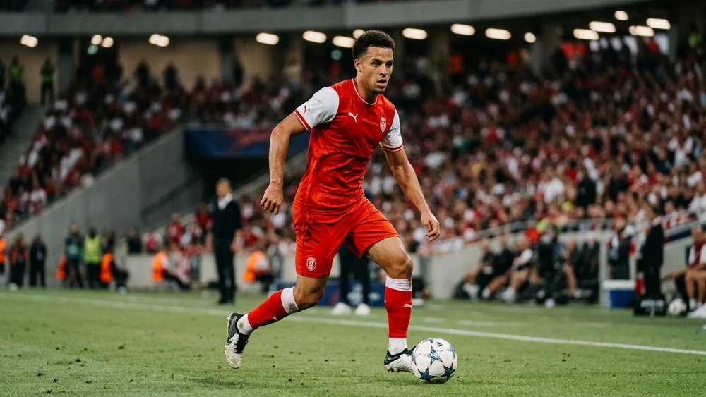 Arsenal agree a deal to sign Christos Tzolis from Club Brugge