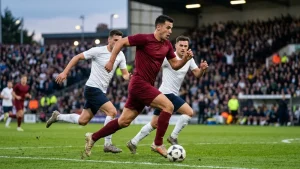Aston Villa hijack Newcastle to agree a deal for Freiburg&#8217;s Johan Manzambi
