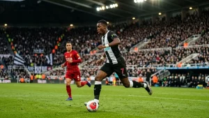 Newcastle spend the Tonali money on 20-year-old Monaco midfielder Aladji Bamba