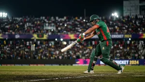 Tanzid&#8217;s unbeaten 66 seals a T20I series win for Bangladesh in Zimbabwe