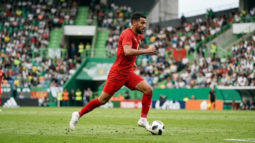 Bayern sign World Cup breakout Ismael Saibari from PSV on a five-year deal