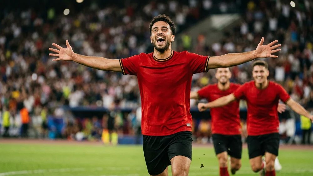 Belgium national football team: full squad and key players