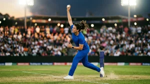 Ellyse Perry makes 39 of Birmingham Phoenix&#8217;s 64 as Trent Rockets win in 31 balls