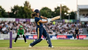 Lee and Bouchier set it up, Rodrigues finishes it as Southern Brave go four from four
