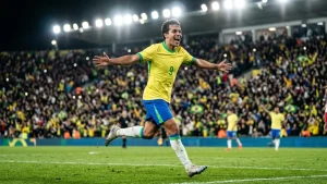 Brazil national football team: full squad and key players at the 2026 World Cup