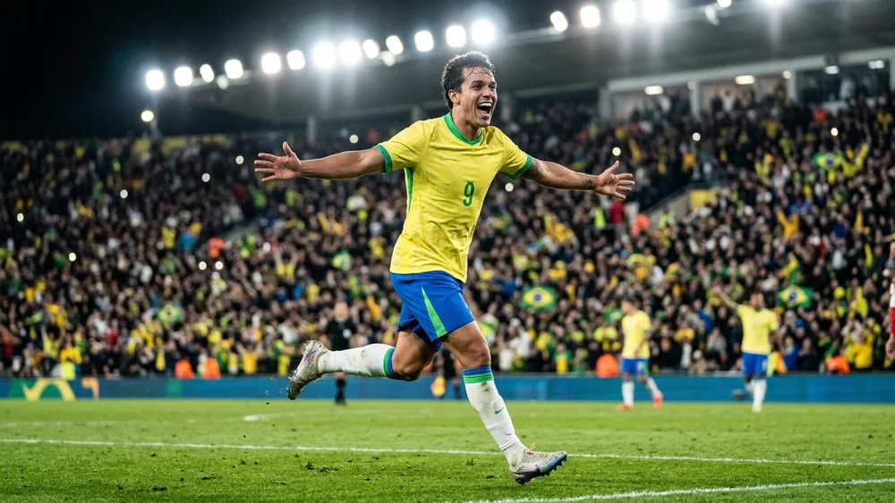Brazil national football team: full squad and key players at the 2026 World Cup