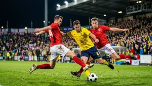 Brazil face Haaland and an old Norway hoodoo in the last 16