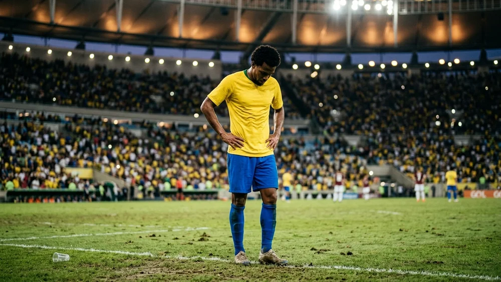 Brazil&#8217;s earliest World Cup exit since 1990 asks harder questions than Ancelotti will admit