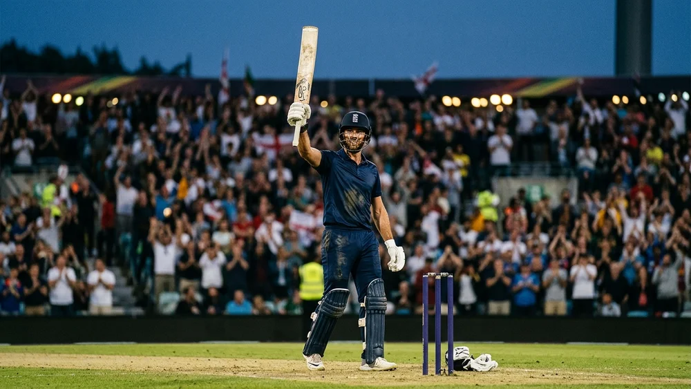 At 200 ODIs, Jos Buttler is still England’s great white-ball improviser