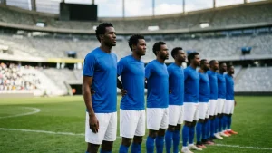 Cape Verde national football team: full squad and key players