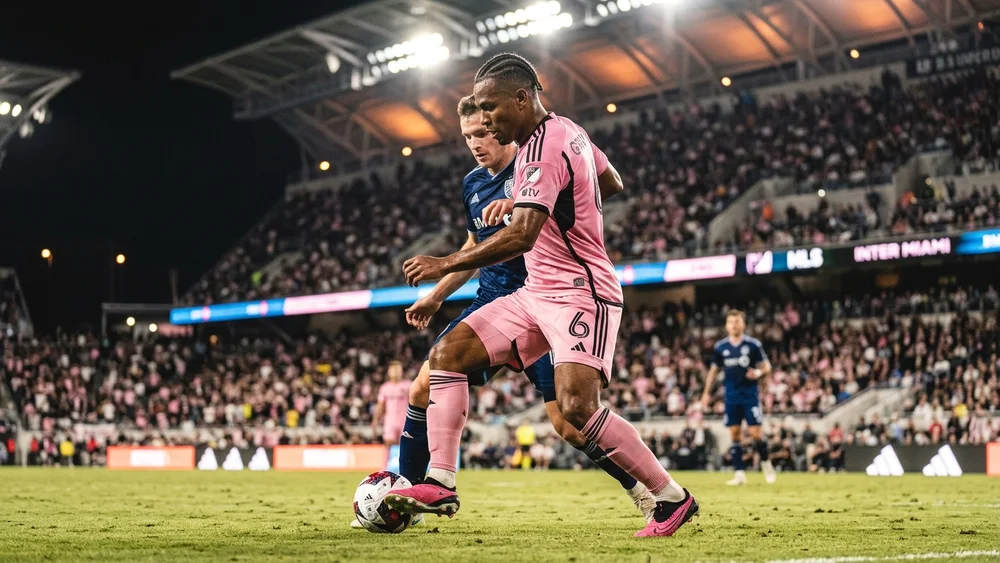 Casemiro joins Messi at Inter Miami on a free transfer after leaving Manchester United