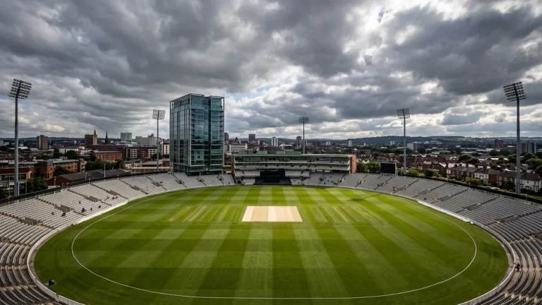 World Cup Venue In Focus: Old Trafford