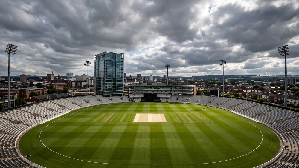 World Cup Venue In Focus: Old Trafford