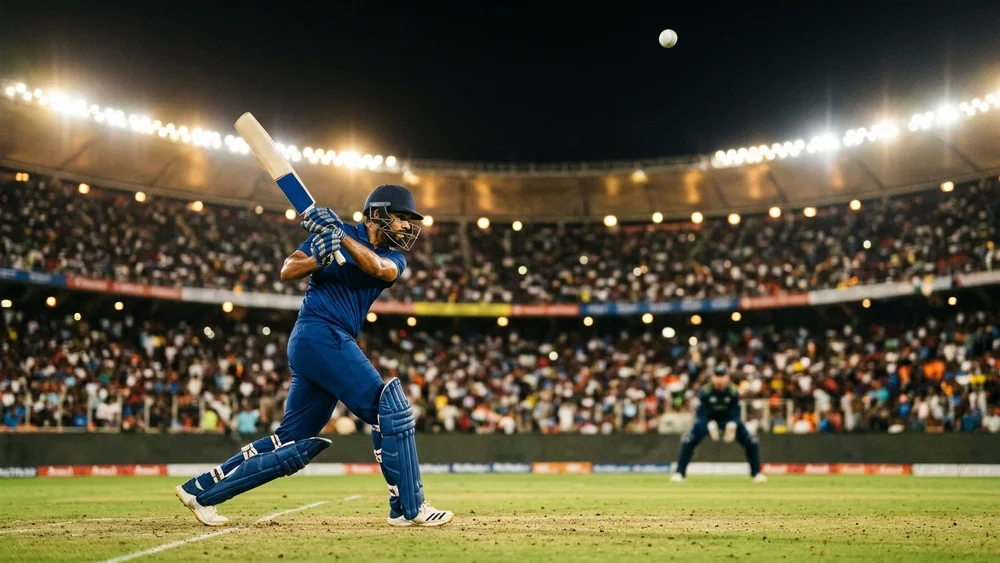 Craig Overton’s six-ball 20 beats his twin as Trent Rockets chase down 160