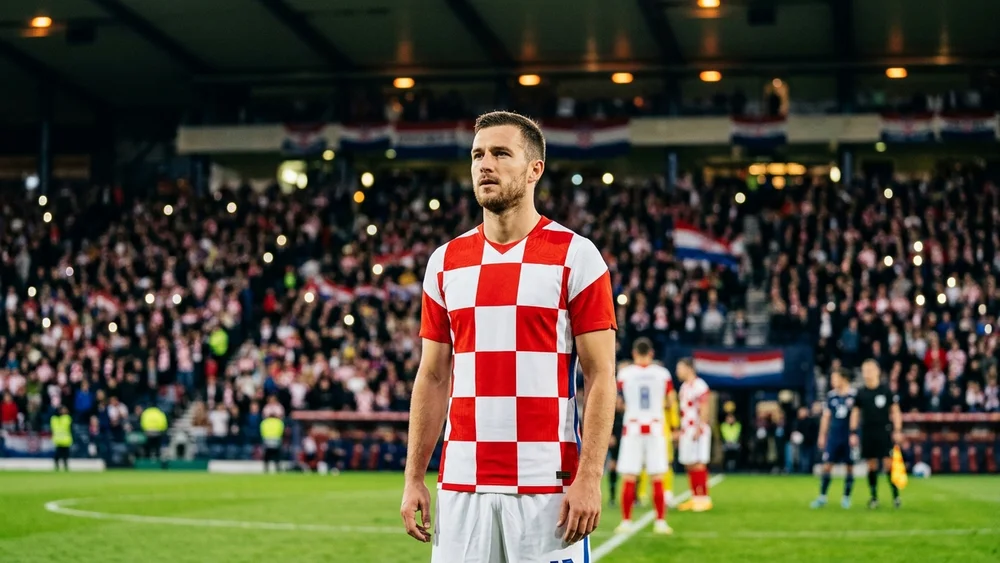 Croatia national football team: full squad and key players