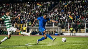 Matheus Pereira returns from suspension and settles it at the Couto Pereira